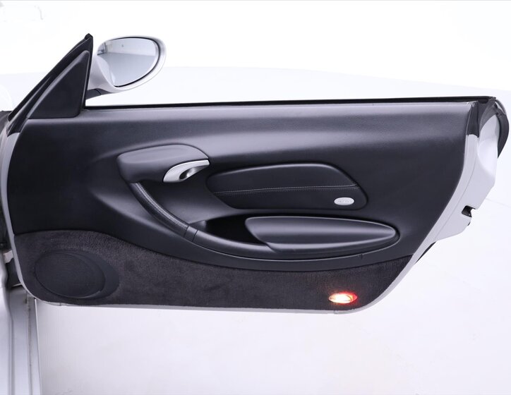 Porsche Boxster Kabriolet 2,7 l 162 kw