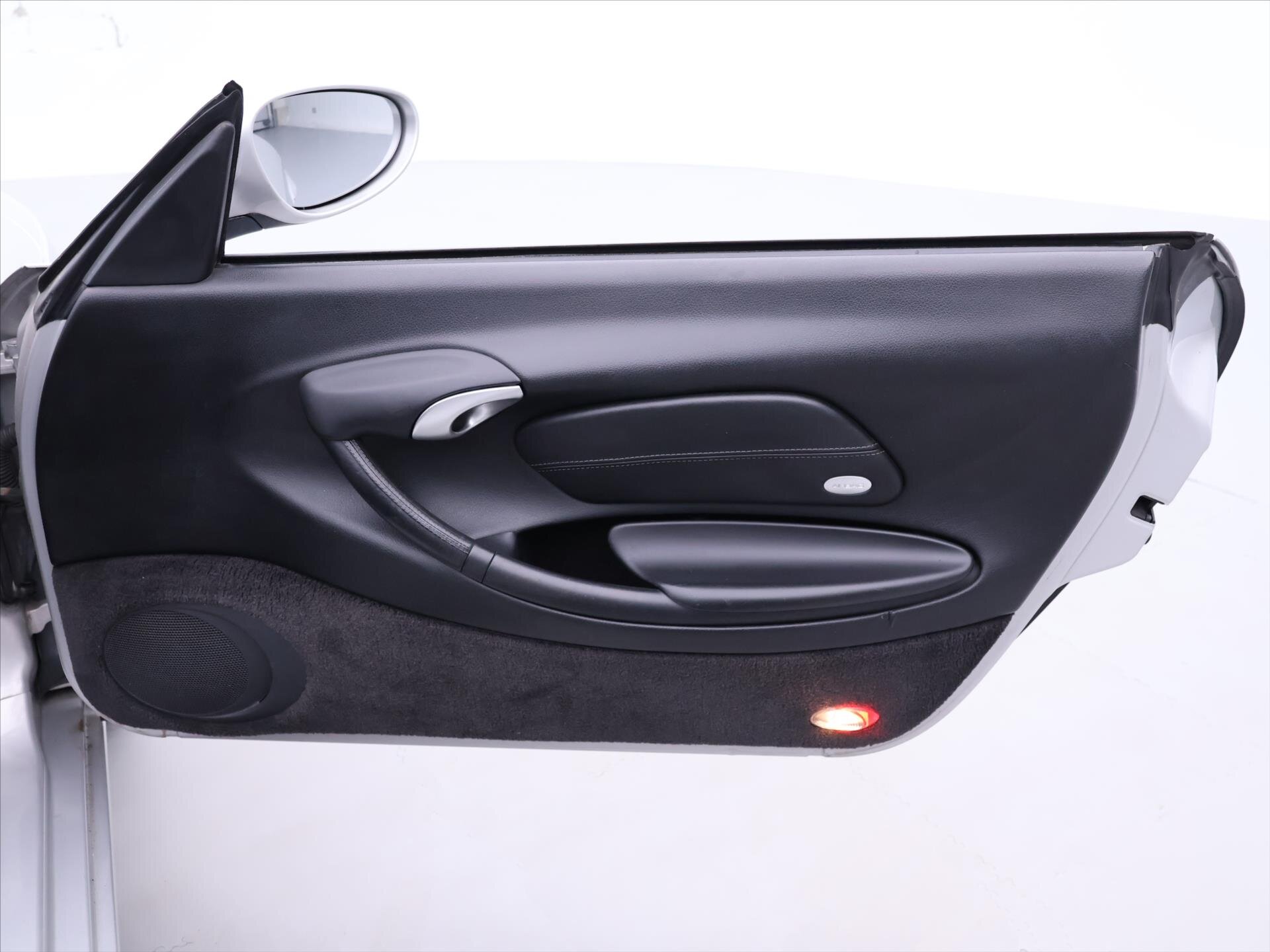 Porsche Boxster Kabriolet 2,7 l 162 kw