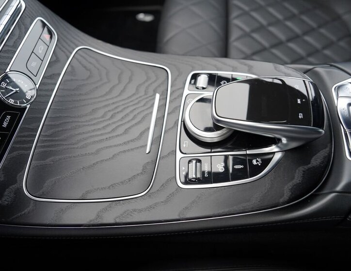 Mercedes-Benz Třídy E 47