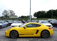 Porsche Cayman 3