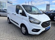 Ford Transit Custom 7