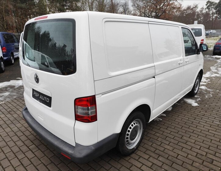 Volkswagen Transporter Ostatní 2,0 l 75 kw