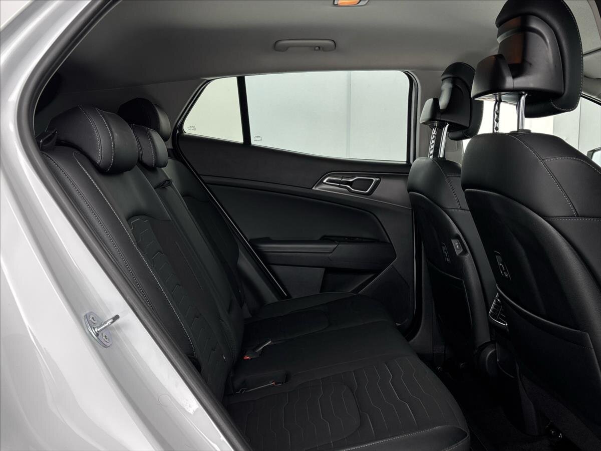 KIA Sportage SUV / Terénní 1,6 l 110 kw