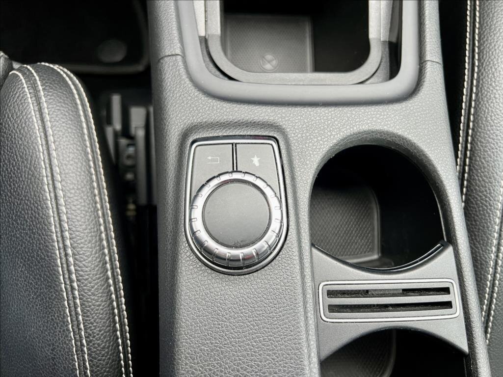 Mercedes-Benz Třídy A Hatchback 1,5 l 80 kw