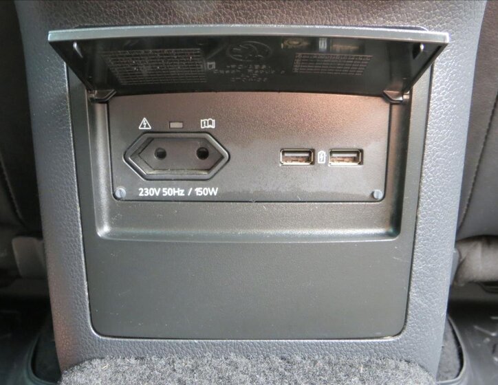 Škoda Superb Kombi 2,0 l 110 kw