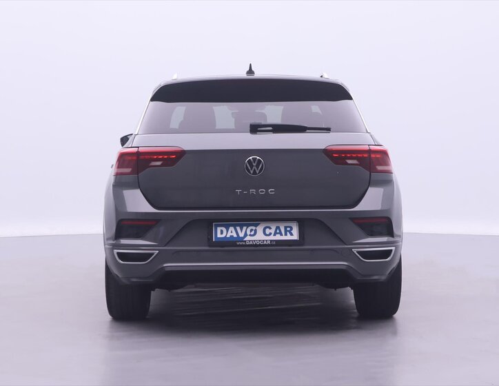 Volkswagen T-Roc SUV / Terénní 1,5 l 110 kw