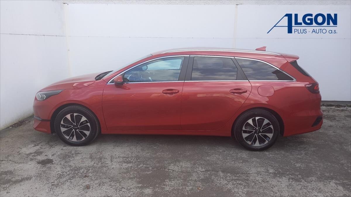 KIA Ceed Kombi 1,5 l 103 kw