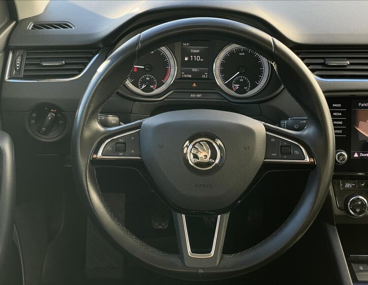 Škoda Octavia Kombi 1,6 l 85 kw