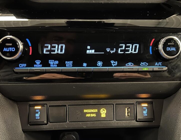 Toyota Yaris Cross Hatchback 1,5 l 68 kw