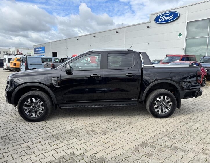 Ford Ranger Ostatní 2,3 l 138 kw
