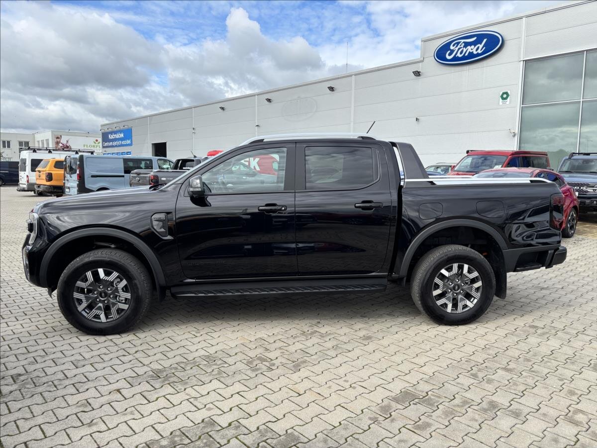 Ford Ranger Ostatní 2,3 l 138 kw