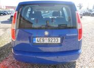 Škoda Roomster 7