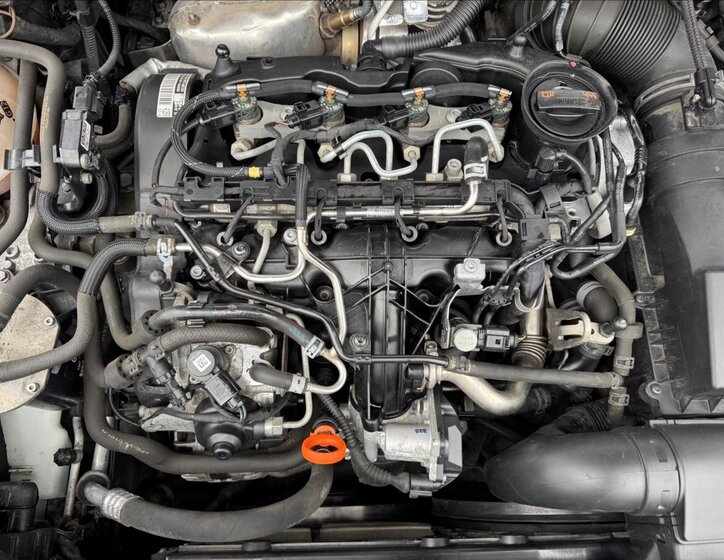 Volkswagen Passat Kombi 2,0 l 125 kw