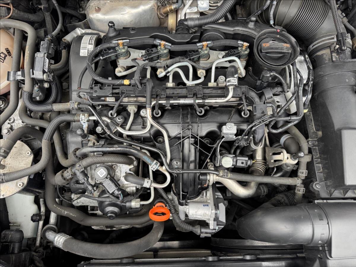 Volkswagen Passat Kombi 2,0 l 125 kw