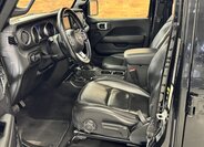 Jeep Wrangler SUV / Terénní 2,1 l 147 kw