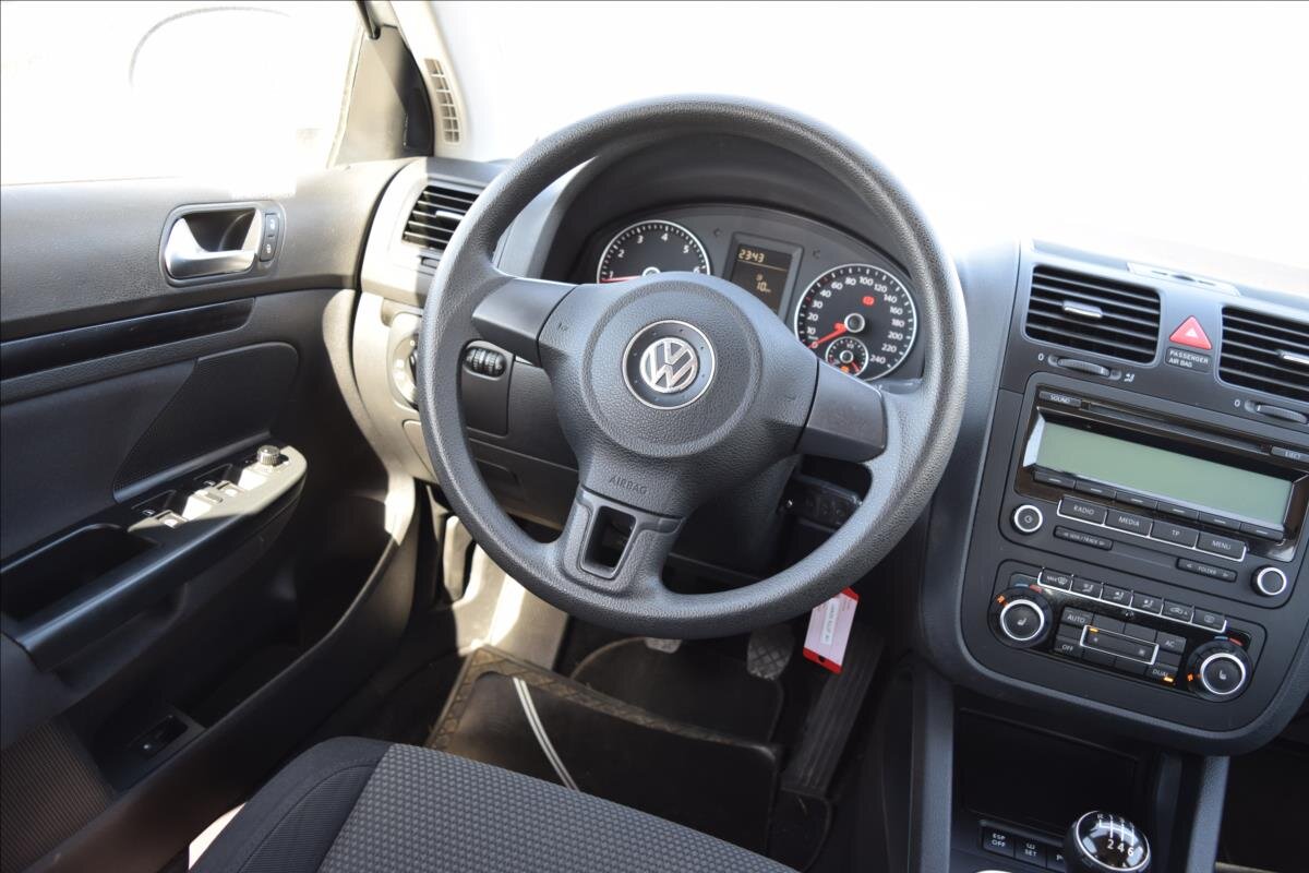 Volkswagen Jetta Kombi 1,4 l 90 kw