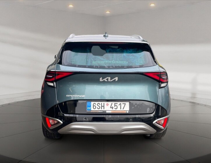 KIA Sportage SUV / Terénní 1,6 l 132 kw
