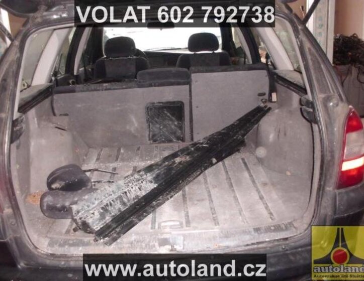 Opel Vectra Kombi 1,6 l 0