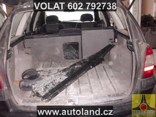 Opel Vectra Kombi 1,6 l 0