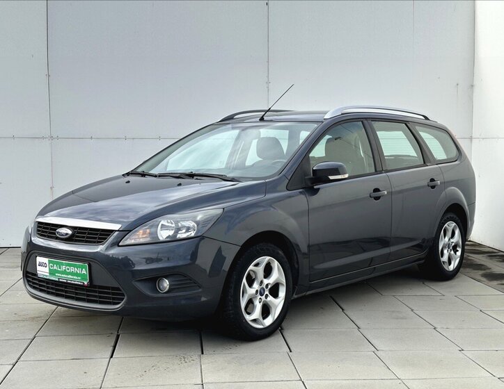 Ford Focus Kombi 1,6 l 80 kw