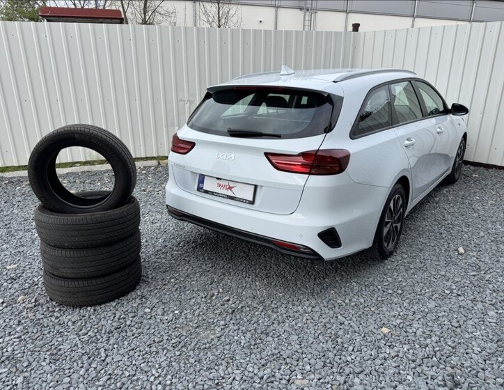 KIA Ceed Kombi 1,5 l 103 kw