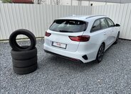 KIA Ceed Kombi 1,5 l 103 kw