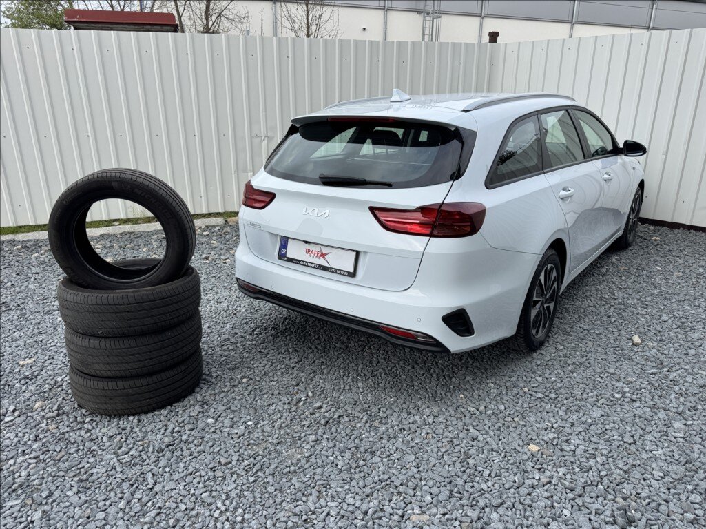 KIA Ceed Kombi 1,5 l 103 kw