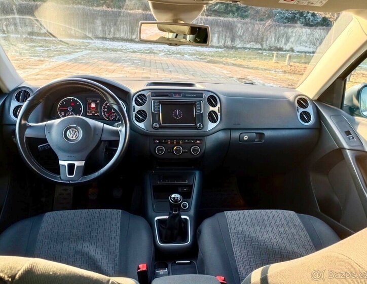 Volkswagen Tiguan Kombi 2,0 l 110 kw
