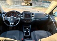 Volkswagen Tiguan Kombi 2,0 l 110 kw