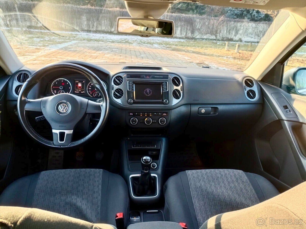 Volkswagen Tiguan Kombi 2,0 l 110 kw