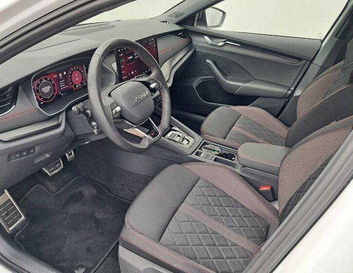 Škoda Octavia Liftback 2,0 l 195 kw