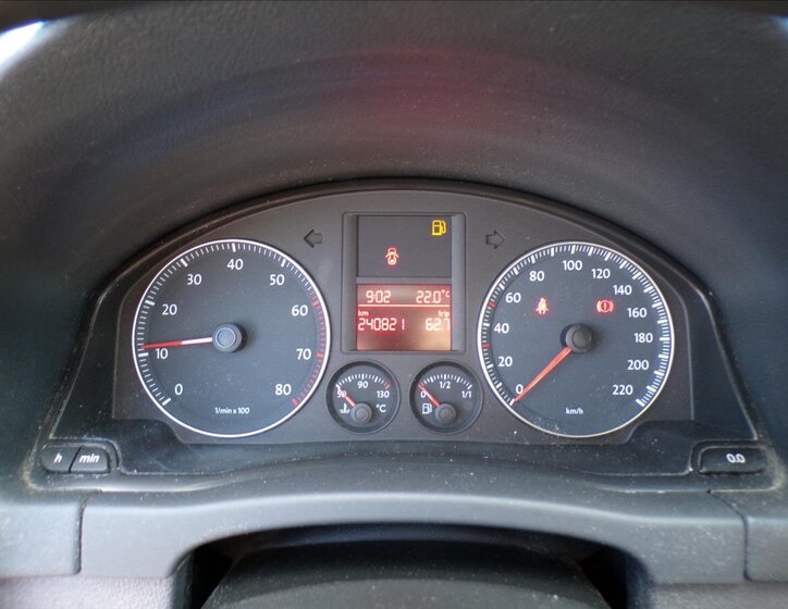 Volkswagen Golf Plus 8