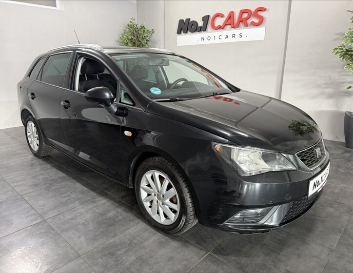 Seat Ibiza Kombi 1,6 l 66 kw