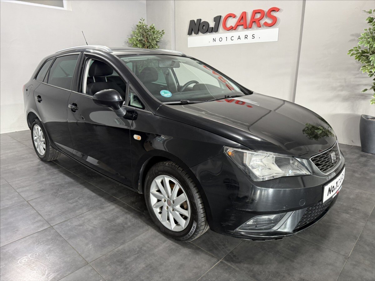 Seat Ibiza Kombi 1,6 l 66 kw