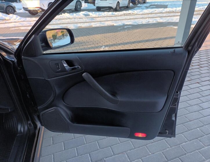 Škoda Octavia Kombi 1,6 l 75 kw