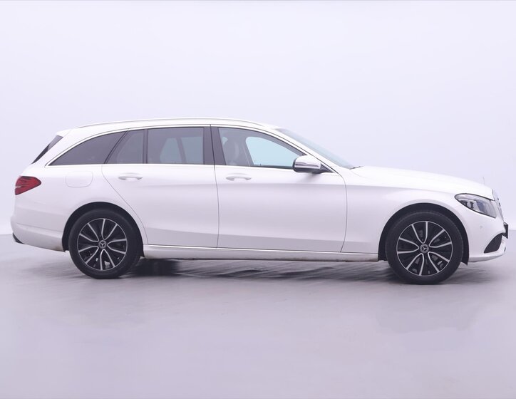 Mercedes-Benz Třídy C 8