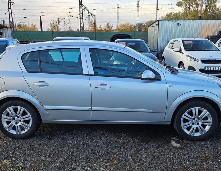 Opel Astra 3