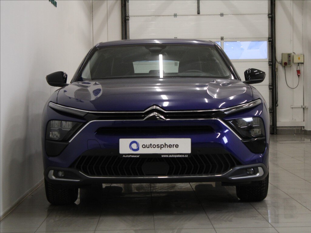 Citroën C5 X Liftback 1,2 l 96 kw