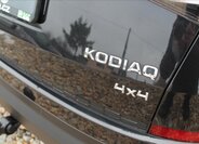 Škoda Kodiaq SUV / Terénní 2,0 l 140 kw