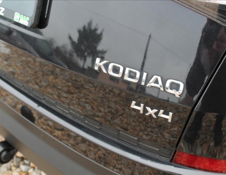 Škoda Kodiaq SUV / Terénní 2,0 l 140 kw