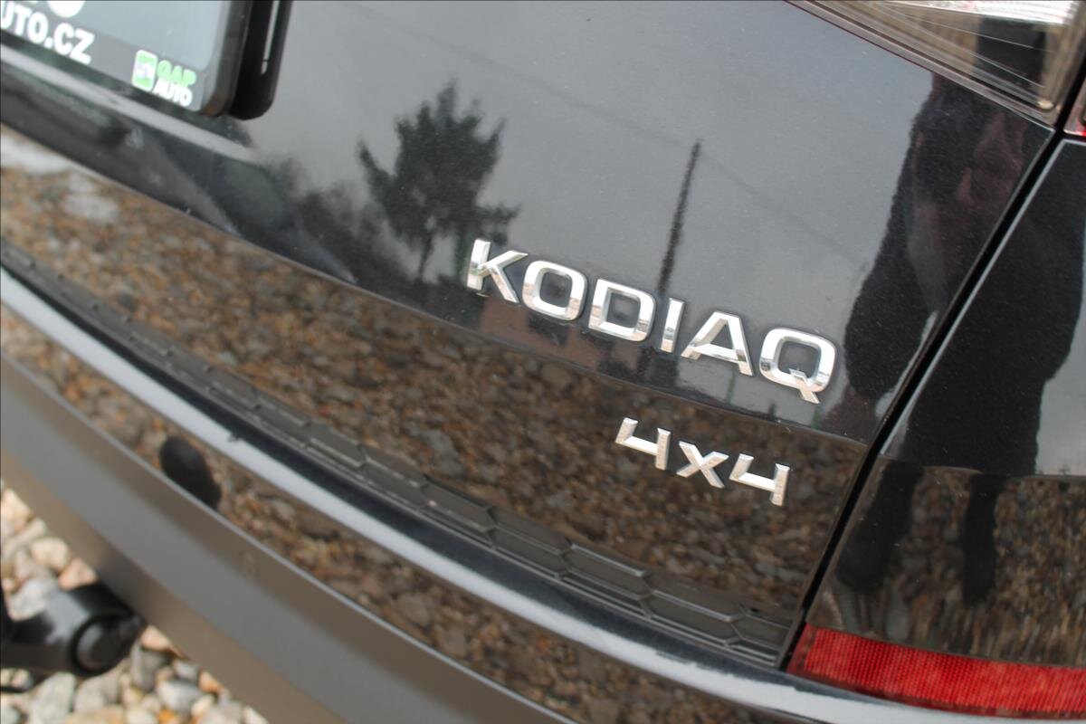 Škoda Kodiaq SUV / Terénní 2,0 l 140 kw