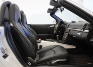 Porsche Boxster Kabriolet 3,4 l 223 kw