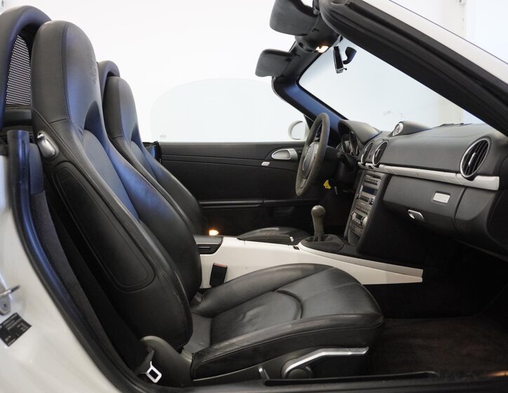 Porsche Boxster Kabriolet 3,4 l 223 kw