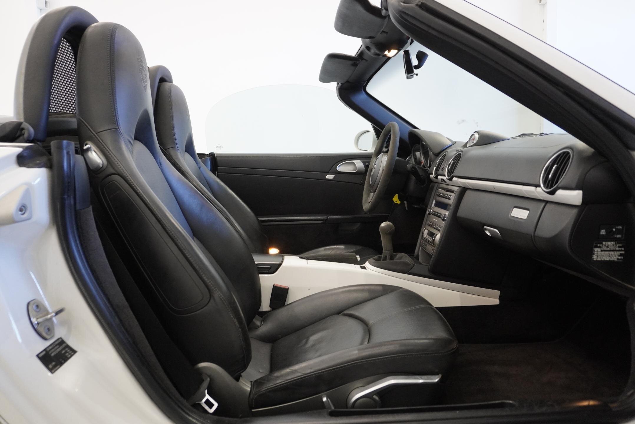 Porsche Boxster Kabriolet 3,4 l 223 kw