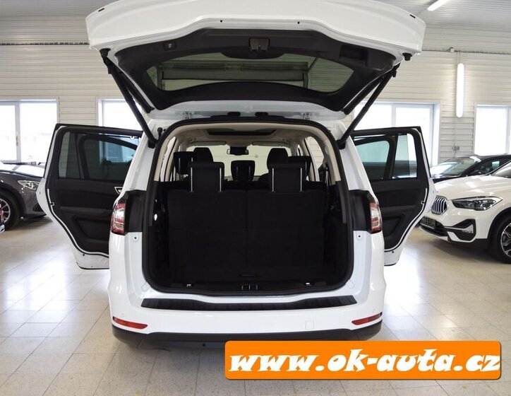Ford Galaxy MPV 2,0 l 140 kw