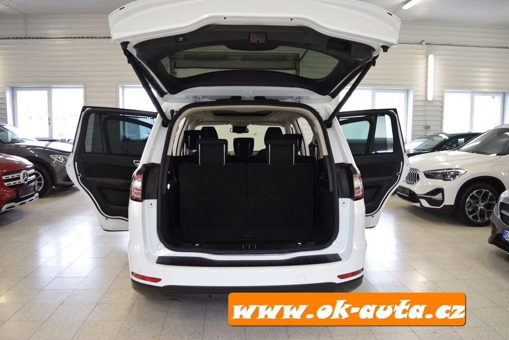 Ford Galaxy MPV 2,0 l 140 kw