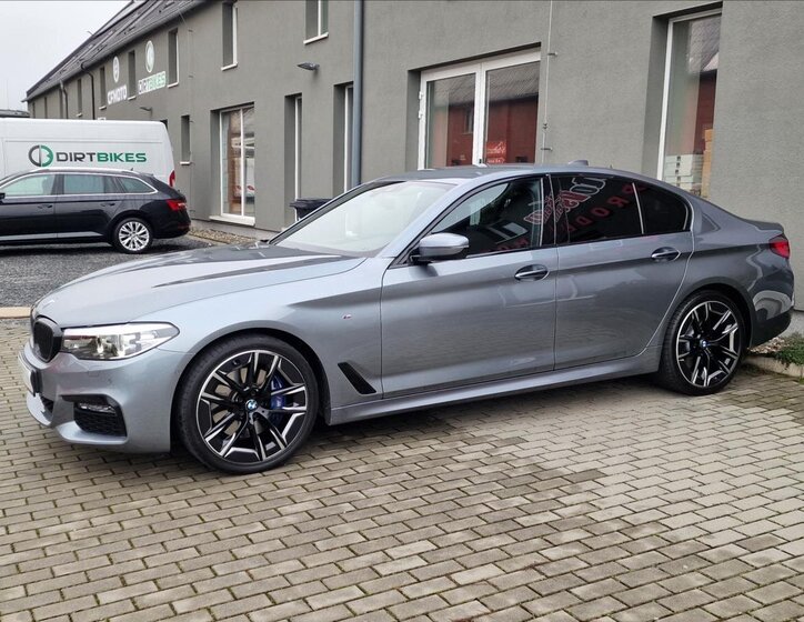 BMW Řada 5 6