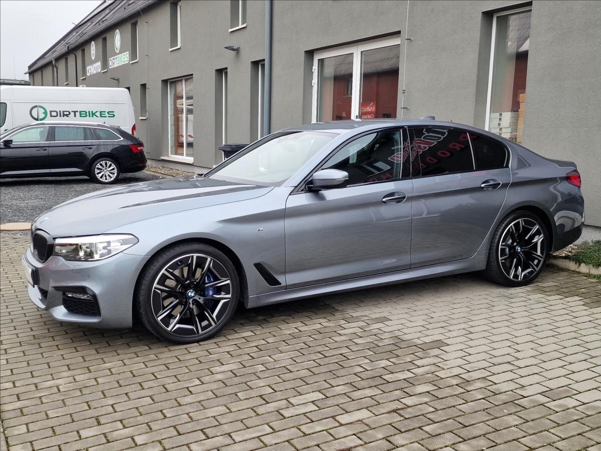 BMW Řada 5