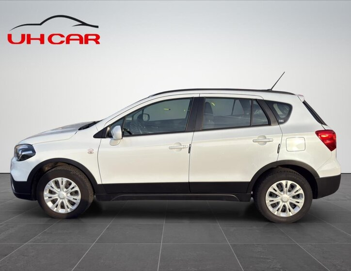 Suzuki SX4 S-Cross SUV / Terénní 1,4 l 95 kw
