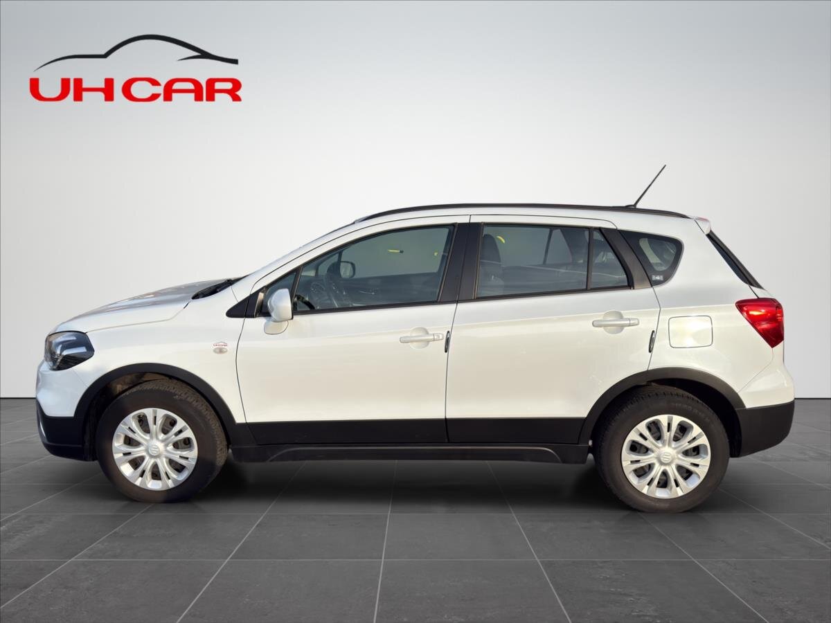 Suzuki SX4 S-Cross SUV / Terénní 1,4 l 95 kw